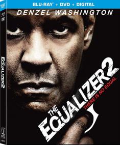 The Equalizer 2 <span style=color:#777>(2018)</span>720p BDRip - Original Audios - [Tamil + Telugu + Hindi + Eng] - DD 5.1 (128Kbps) - x264 - 1.3GB - ESubs]