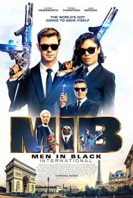 Men in Black International <span style=color:#777>(2019)</span>[720p HQ DVDScr - HQ Line Aud [Tamil + Telugu + Hindi + Eng] - x264 - 2.5GB]