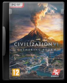 Sid Meiers Civilization VI - Gathering Storm [Digital Deluxe]