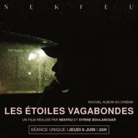Nekfeu - Les étoiles vagabondes <span style=color:#777>(2019)</span> [MP3 320 Kbps]