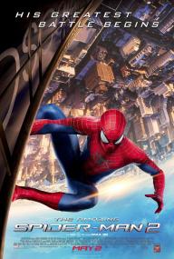 The Amazing Spider-Man 2 El poder de Electro 3D  Sub