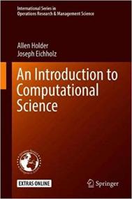 An Introduction to Computational Science