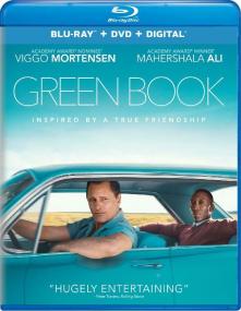 Green Book<span style=color:#777> 2018</span> 1080p BluRay x264 TrueHD 7.1 Atmos-OFA