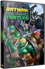 Batman Vs Teenage Mutant Ninja Turtles<span style=color:#777> 2019</span> x264 BDRip (1080p)<span style=color:#fc9c6d> OlLanDGroup</span>