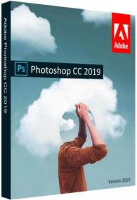 Adobe Photoshop CC<span style=color:#777> 2019</span> v20.0.5.27259 Multilingual