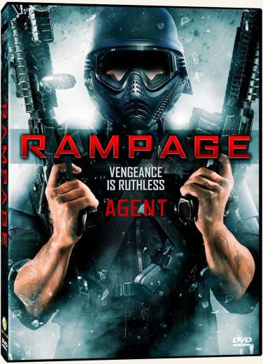 Rampage<span style=color:#777> 2009</span> DVDRip XviD