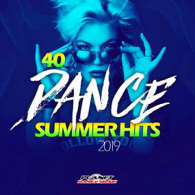 40 Dance Summer Hits <span style=color:#777>(2019)</span>