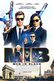 Men in Black International<span style=color:#777> 2019</span> 720p  HDTC  Hindi +Tamil+Telug +Eng 1.2GB [MB]
