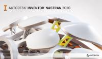 Autodesk Inventor Nastran<span style=color:#777> 2020</span> (x64) + Crack [FileCR]