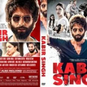 Kabir Singh <span style=color:#777>(2019)</span> Hindi DVDScr - 909 MB x264 1CD MP3 TMV[Exclusive]