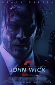 John Wick Chapter 2<span style=color:#777> 2017</span> 1080p BluRay 10bit HEVC 6CH