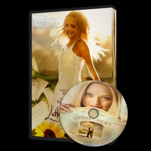 Letters to Juliet<span style=color:#777> 2010</span> CAM XviD FEEL-FREE