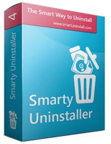 Smarty Uninstaller v4.9.5 + Crack