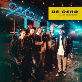 CNCO - De Cero [2019-Single]