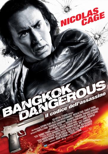 Bangkok Dangerous Il Codice Dell Assassino<span style=color:#777> 2008</span> iTALiAN MD DVDRip XviD-SiLENT[S o M ]