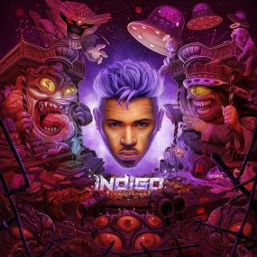 Chris Brown - Indigo <span style=color:#777>(2019)</span>