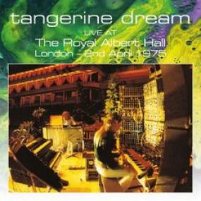Tangerine Dream - The Royal Albert Hall, London 2nd April<span style=color:#777> 1975</span> <span style=color:#777>(2019)</span> (320)