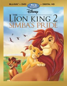 狮子王2：辛巴的荣耀 The Lion King 2 Simba's Pride<span style=color:#777> 1998</span> BluRay 1080p x265 10bit 4Audios MNHD-FRDS