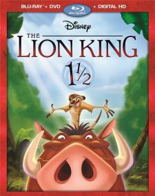 狮子王3 The Lion King 3<span style=color:#777> 2004</span> BluRay 1080p x265 10bit 4Audios MNHD-FRDS