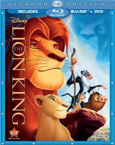 The Lion King<span style=color:#777> 1994</span> BluRay 1080p x265 10bit 4Audios MNHD-FRDS