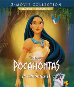 风中奇缘2 Pocahontas 2<span style=color:#777> 1998</span> BluRay 1080p x265 10bit 3Audios MNHD-FRDS