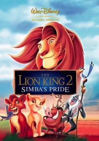 狮子王2：辛巴的荣耀(蓝光国英双音轨版) The Lion King 2 Simba's Pride<span style=color:#777> 1998</span> BD-1080p X264 AAC 2AUDIO CHS ENG<span style=color:#fc9c6d>-UUMp4</span>