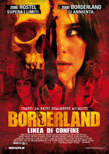 Borderland Linea Di confine<span style=color:#777> 2007</span> iTALiAN MD DVDRiP XViD-FREE