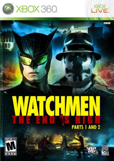 Xbox360-Multi5-Watchmen The End Is Night_Survivalofmisa