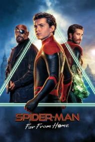 SpiderMan Far From Home<span style=color:#777> 2019</span> 720p NEW HDCAM-1XBET[TGx]