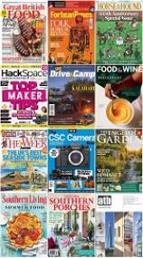 50 Assorted Magazines - July 03<span style=color:#777> 2019</span>
