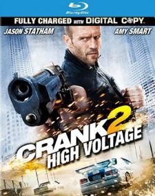 怒火攻心2：高压电 Crank High Voltage<span style=color:#777> 2009</span>  BluRay 1080p H265 10bit AAC 7.1-乐之音