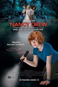南希·德鲁和隐藏的楼梯 Nancy Drew and the Hidden Staircase<span style=color:#777> 2019</span> BD-1080p X264 AAC CHS<span style=color:#fc9c6d>-UUMp4</span>