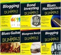20 For Dummies Series Books Collection Pack-9