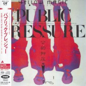 Yellow Magic Orchestra - Public Pressure <span style=color:#777>(1980)</span> (2019 Remaster) [FLAC HD]