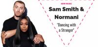 Dancing With A Stranger  Sam Smith Normani