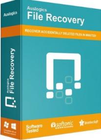 Auslogics File Recovery Professional 9.0.0