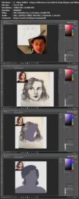 SkillShare - Digital Portrait Painting - Tips and tricks