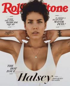 Rolling Stone USA - July<span style=color:#777> 2019</span>
