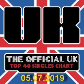 The Official UK Top 40 Singles Chart (05-07-2019) Mp3 (320 kbps) <span style=color:#fc9c6d>[Hunter]</span>