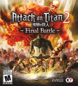 Attack on Titan 2 Final Battle - <span style=color:#fc9c6d>[DODI Repack]</span>