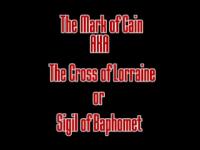The Mark of Cain, Cross of Lorraine - Lucifer's Children