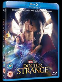 Doctor Strange 1<span style=color:#777> 2016</span> BR EAC3 VFF VFQ ENG 1080p x265 10Bits T0M