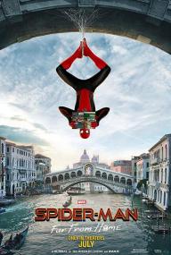 Spider-Man Far from Home <span style=color:#777>(2019)</span> 1080p New HDCAM - HQ Line [Hindi + Telugu + Tamil + Eng] 2GB <span style=color:#fc9c6d>- MovCr</span>