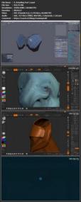 ArtStationMasterClasses - How to make a Creature with Character