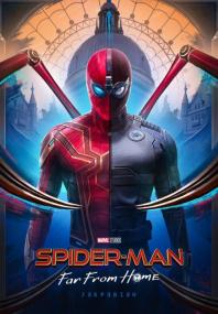 Spider-Man Far From Home<span style=color:#777> 2019</span> 720p HDTC HQ Audio Tamil+Telugu+Hinndi+Eng  x264  1GB[MB]