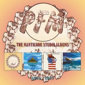 <span style=color:#777>(2018)</span> PFM - The Manticore Studio Albums<span style=color:#777> 1973</span>-1977 [FLAC,Tracks]