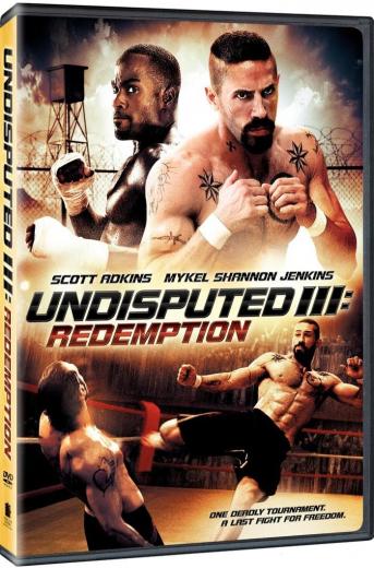 Undisputed III Redemption<span style=color:#777> 2010</span> DVDRip XviD-GFW [UsaBit com]