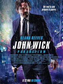 John Wick Chapter 3 Parabellum<span style=color:#777> 2019</span> TRUEFRENCH HDRiP MD XViD-SCR3M