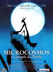 微观世界 Microcosmos Le peuple de l'herbe<span style=color:#777> 1996</span> BluRay x265 10bit HEVC AC3 英语双字-AWKN