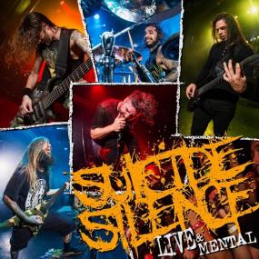 Suicide Silence - Live & Mental <span style=color:#777>(2019)</span> [320]